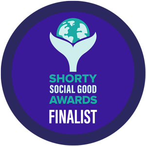 Shorty Social Good Awards Finalist